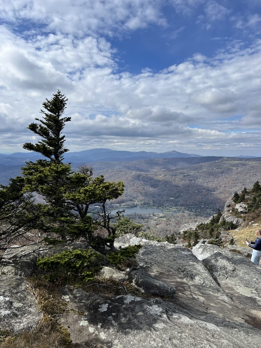 Grandfather Mountain View