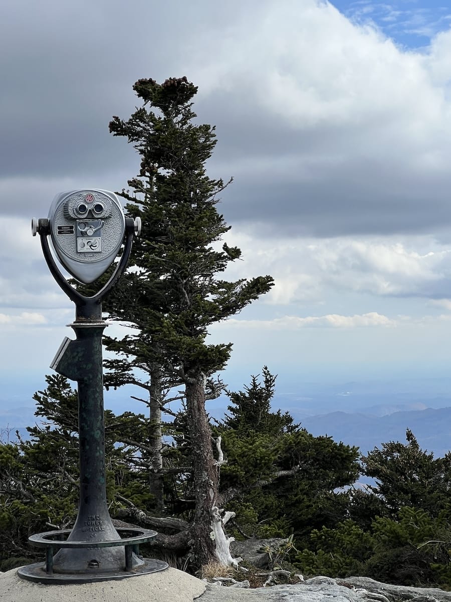 observation deck